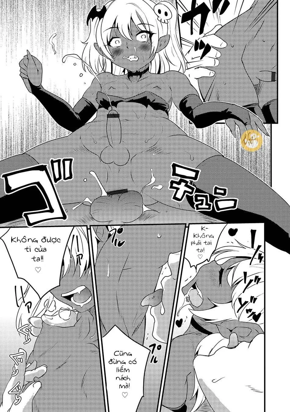 Tổng Hợp Oneshot Của Tịnh Chapter 160 Trang 11