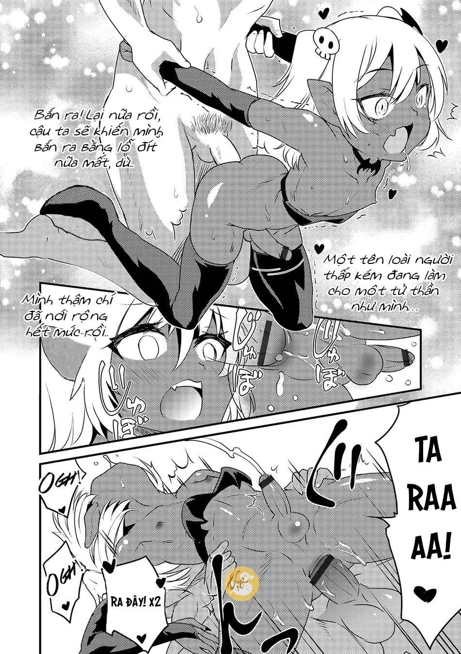 Tổng Hợp Oneshot Của Tịnh Chapter 160 Trang 12