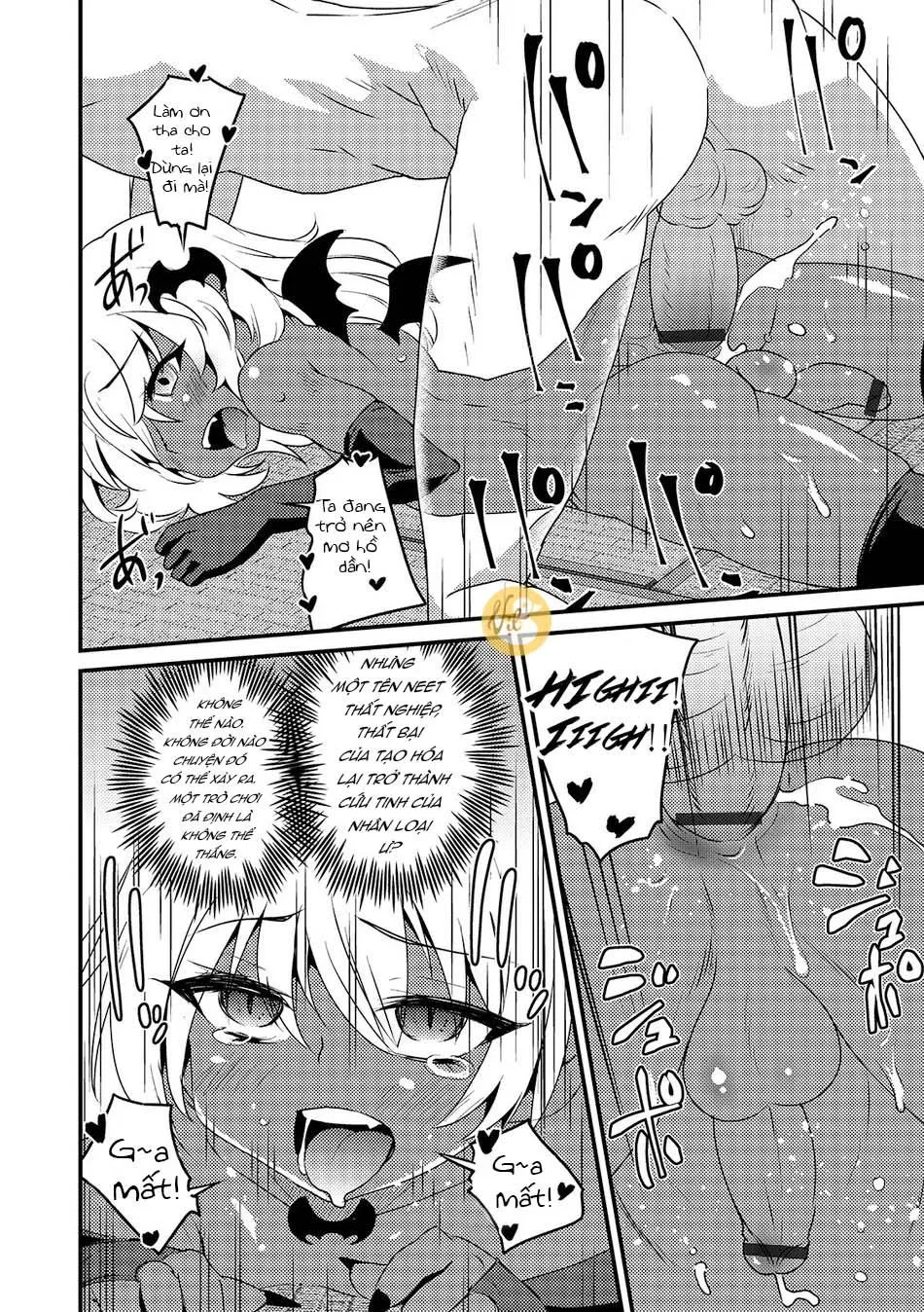 Tổng Hợp Oneshot Của Tịnh Chapter 160 Trang 14