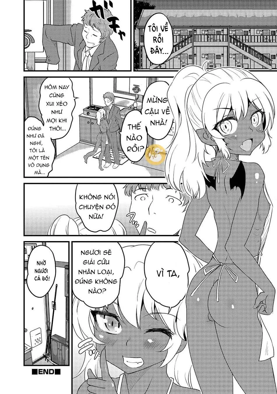 Tổng Hợp Oneshot Của Tịnh Chapter 160 Trang 16