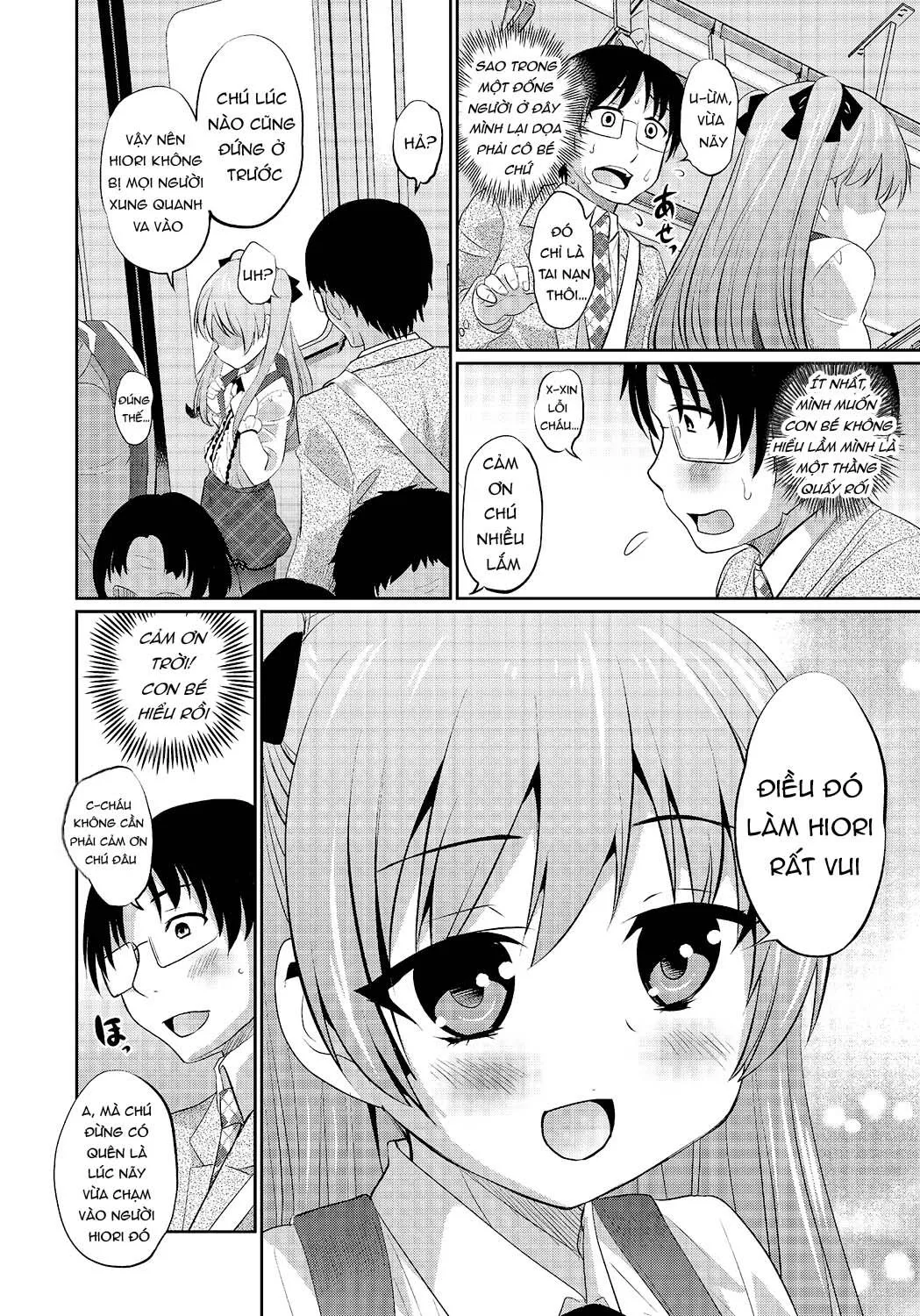 Tổng Hợp Oneshot Của Tịnh Chapter 161 Trang 4