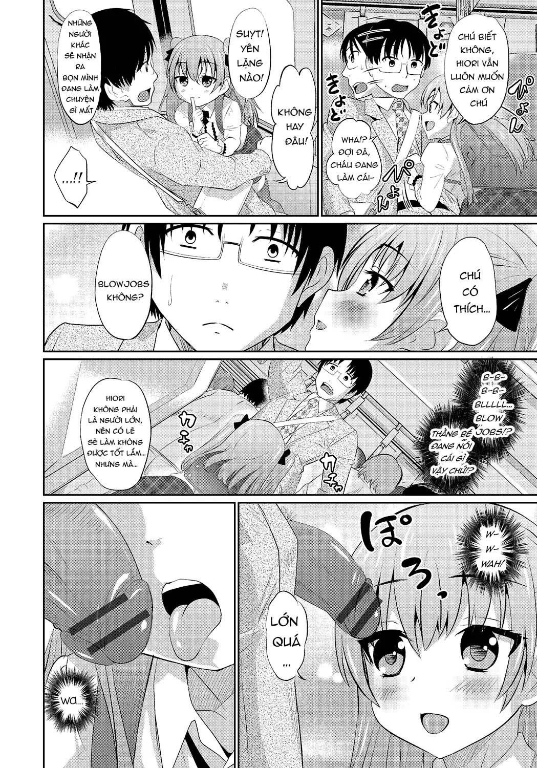 Tổng Hợp Oneshot Của Tịnh Chapter 161 Trang 6