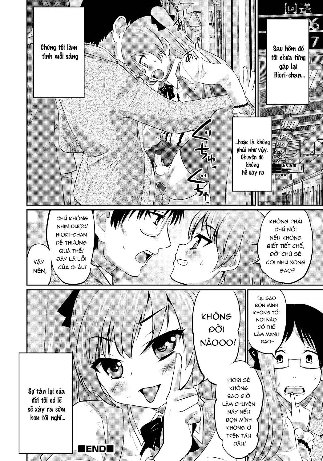 Tổng Hợp Oneshot Của Tịnh Chapter 161 Trang 16