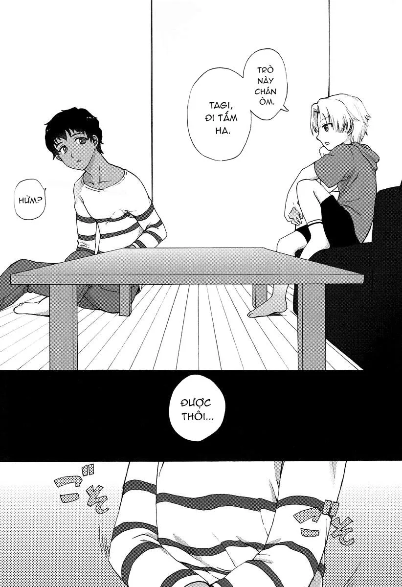 Tổng Hợp Oneshot Của Tịnh Chapter 162 Trang 4