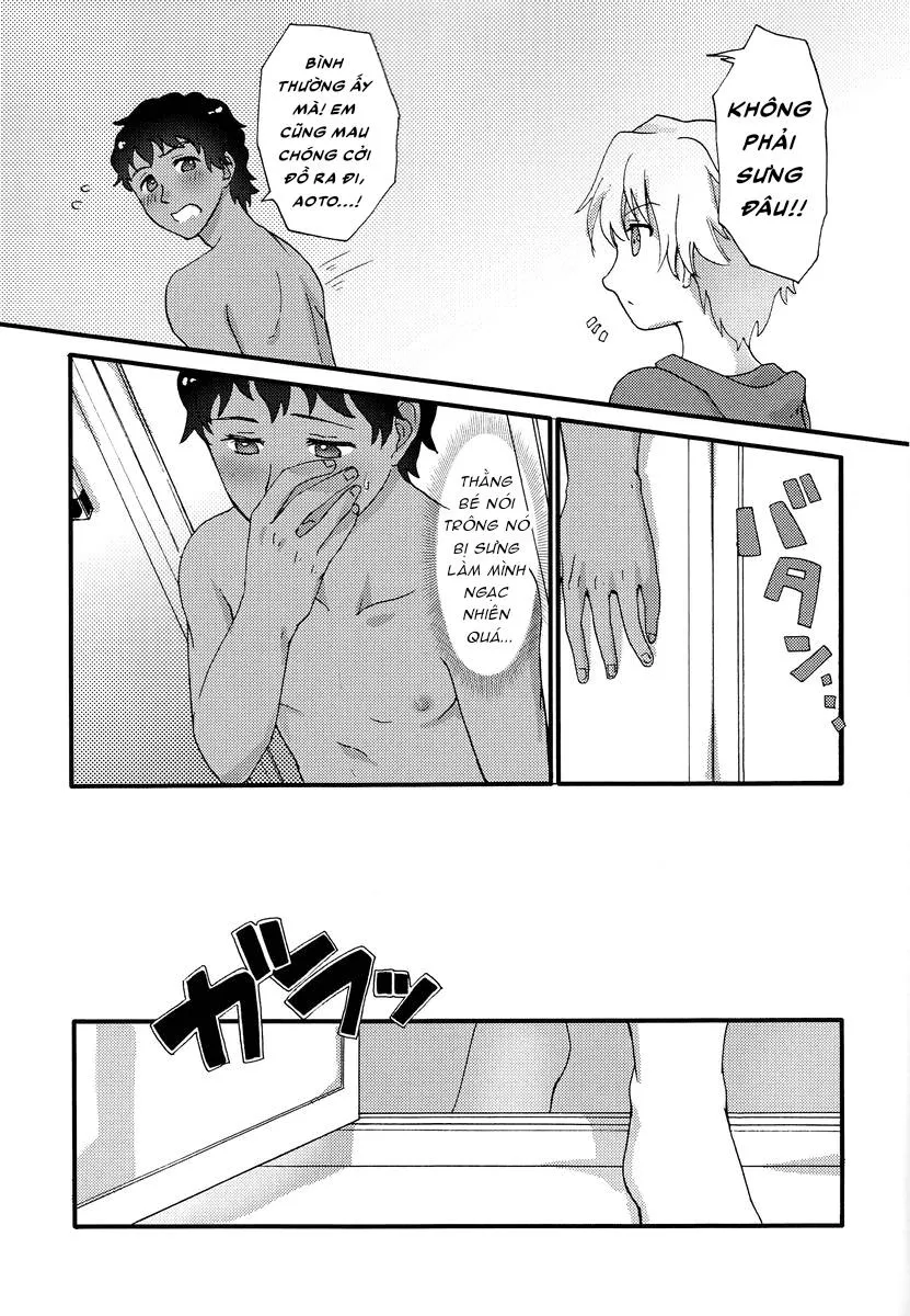 Tổng Hợp Oneshot Của Tịnh Chapter 162 Trang 6