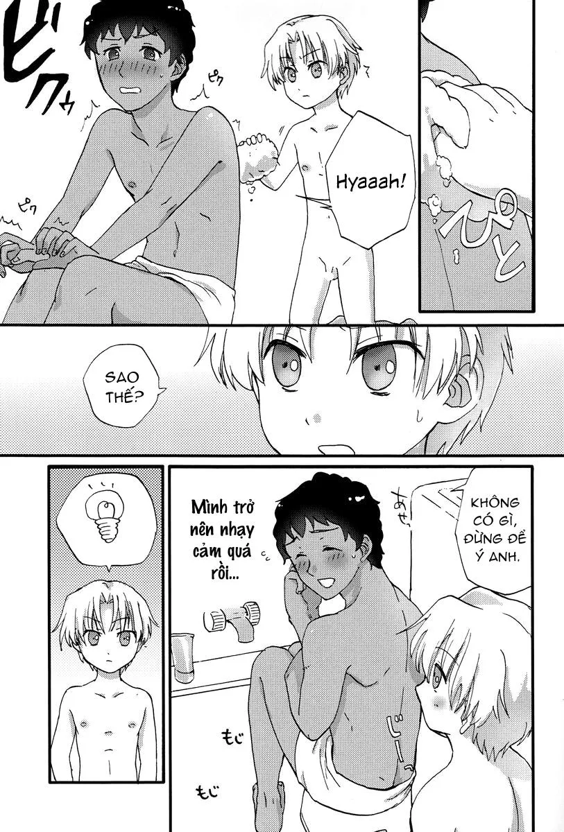 Tổng Hợp Oneshot Của Tịnh Chapter 162 Trang 12