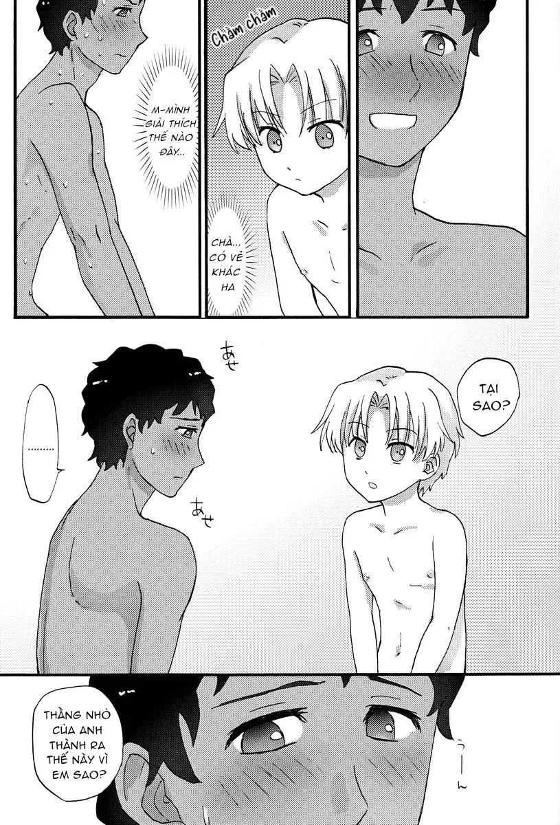 Tổng Hợp Oneshot Của Tịnh Chapter 162 Trang 18