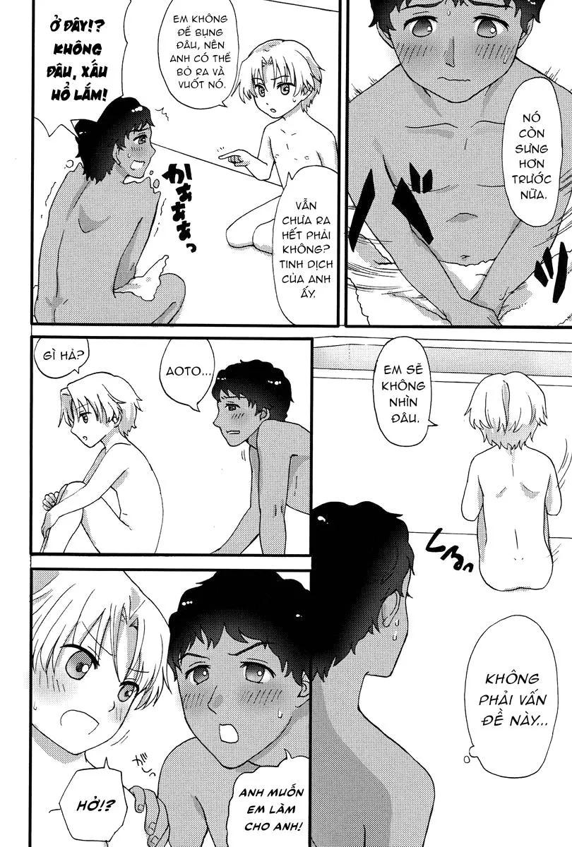 Tổng Hợp Oneshot Của Tịnh Chapter 162 Trang 19