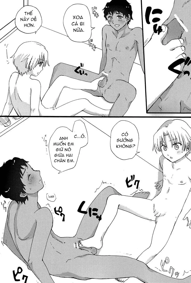 Tổng Hợp Oneshot Của Tịnh Chapter 162 Trang 21