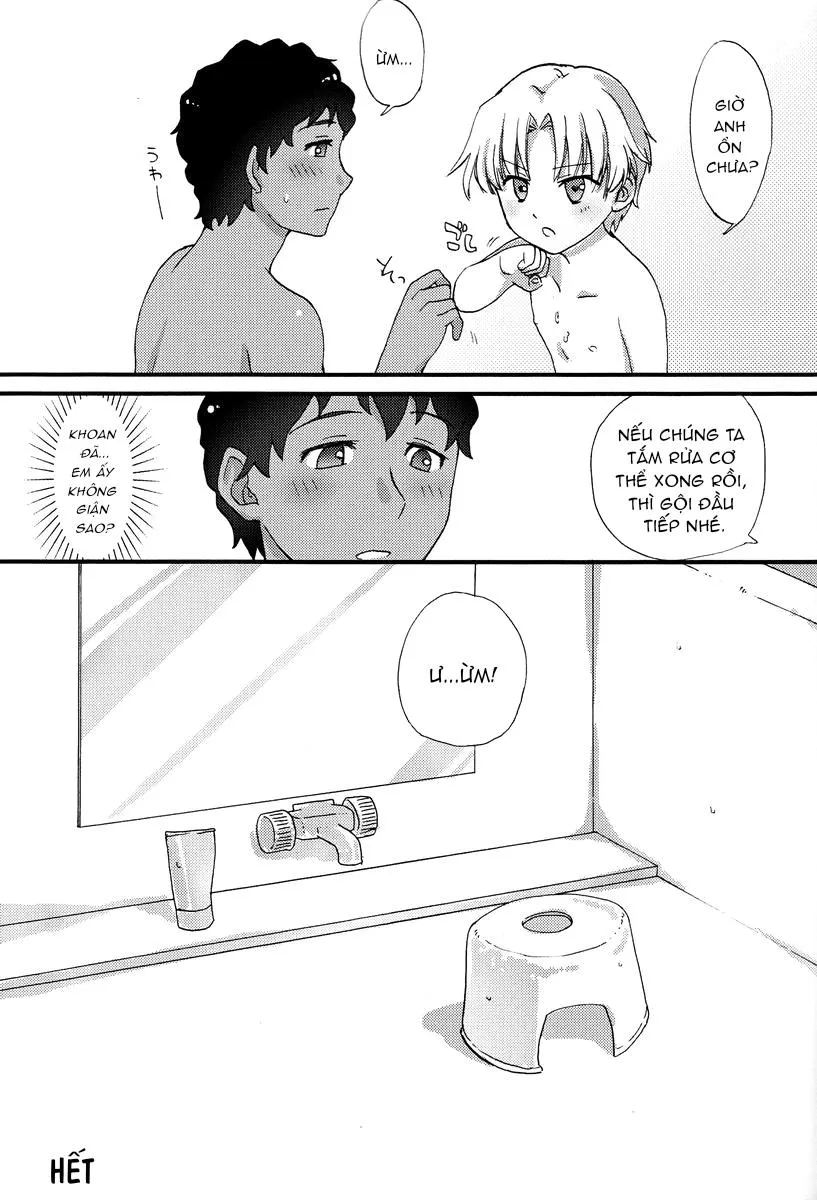 Tổng Hợp Oneshot Của Tịnh Chapter 162 Trang 24