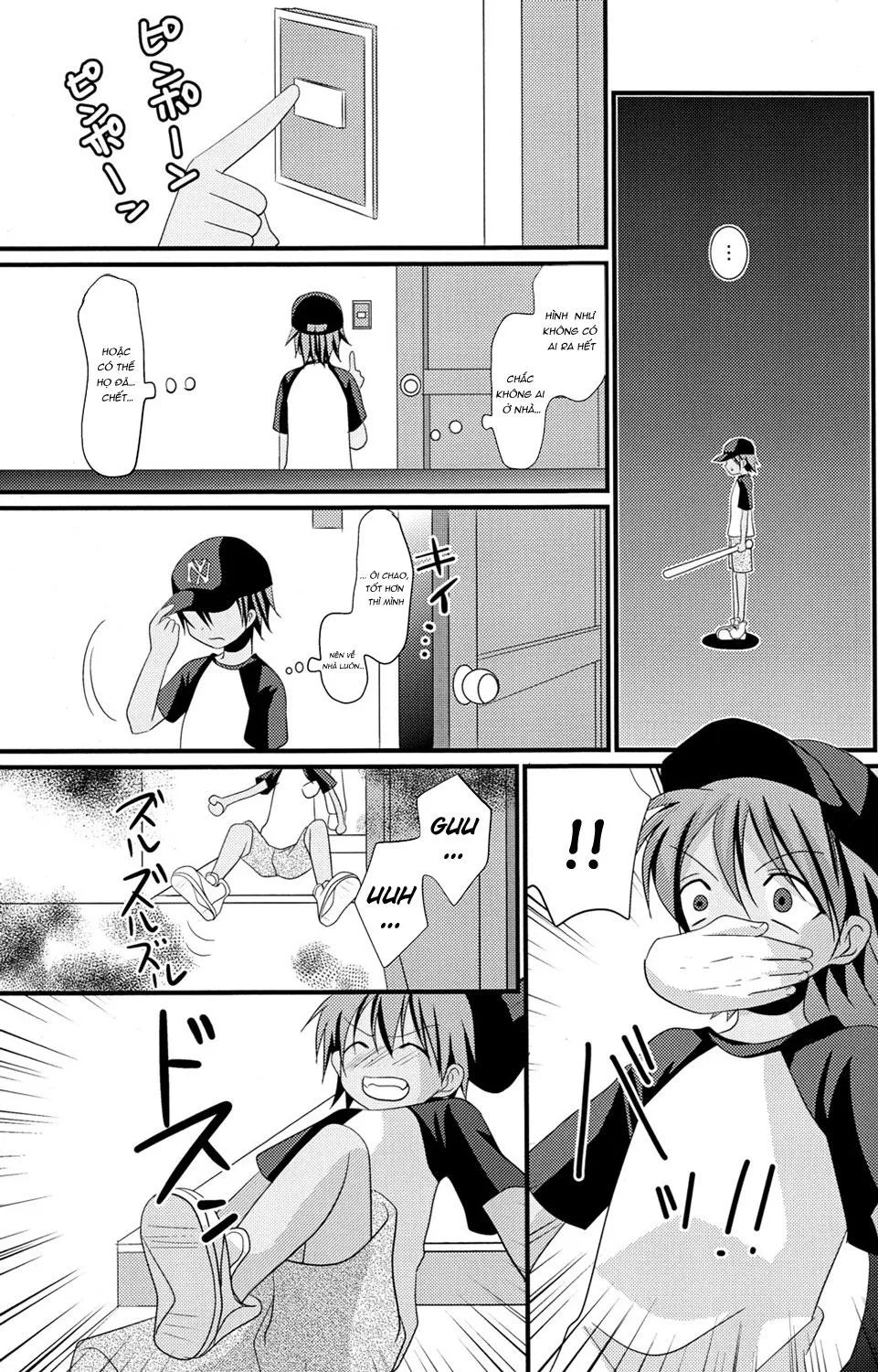 Tổng Hợp Oneshot Của Tịnh Chapter 163 Trang 5