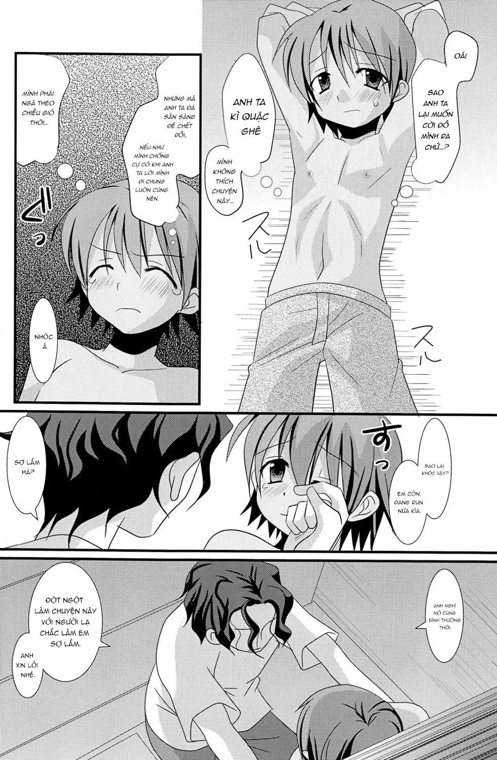 Tổng Hợp Oneshot Của Tịnh Chapter 163 Trang 10