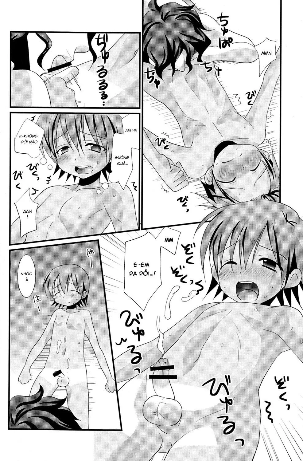 Tổng Hợp Oneshot Của Tịnh Chapter 163 Trang 14