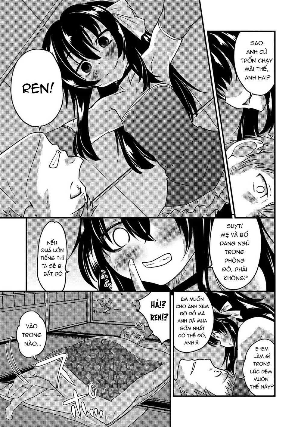 Tổng Hợp Oneshot Của Tịnh Chapter 164 Trang 7