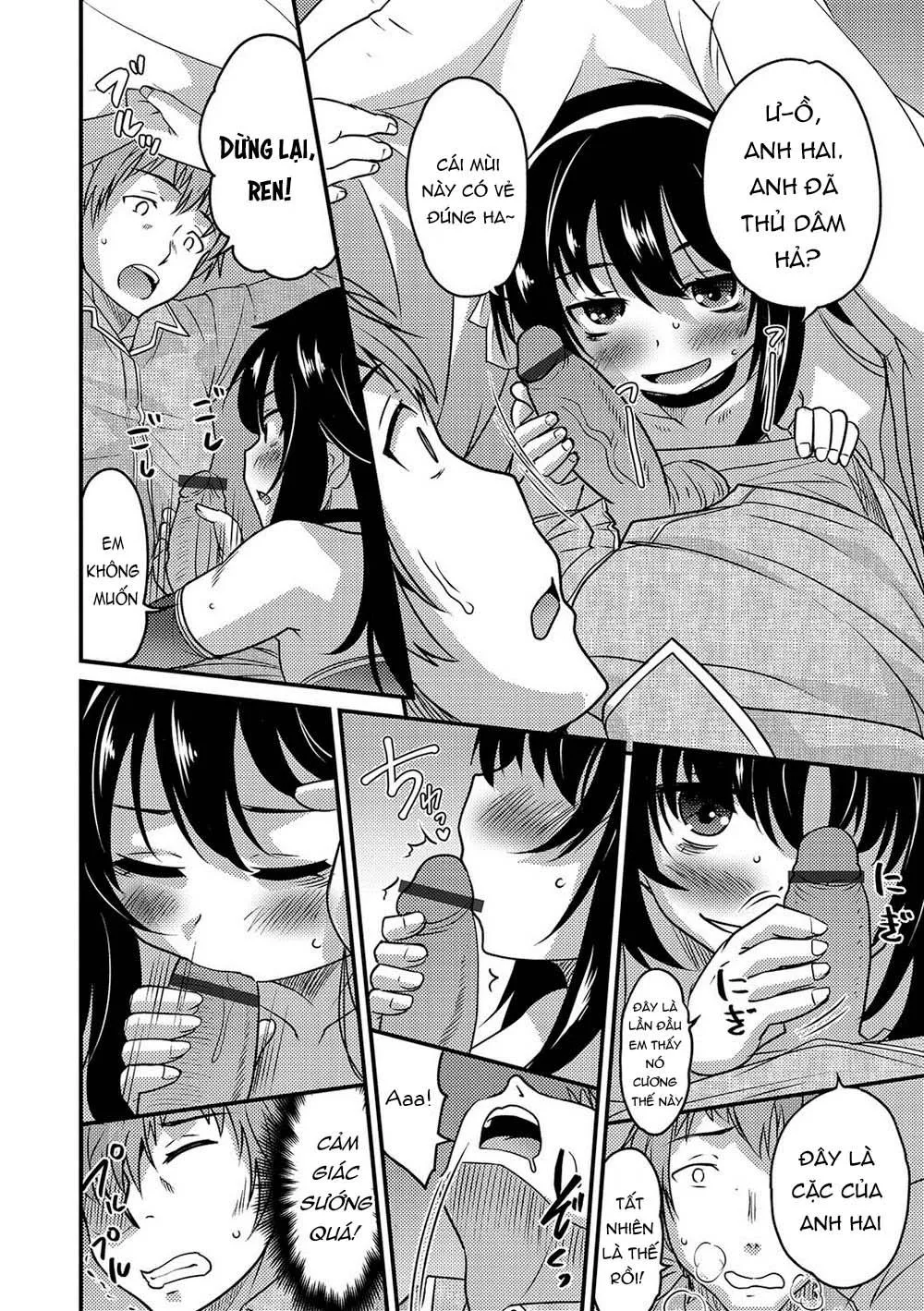 Tổng Hợp Oneshot Của Tịnh Chapter 164 Trang 8