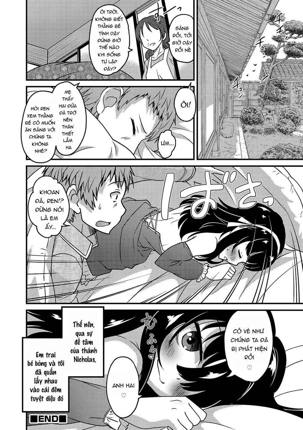 Tổng Hợp Oneshot Của Tịnh Chapter 164 Trang 16