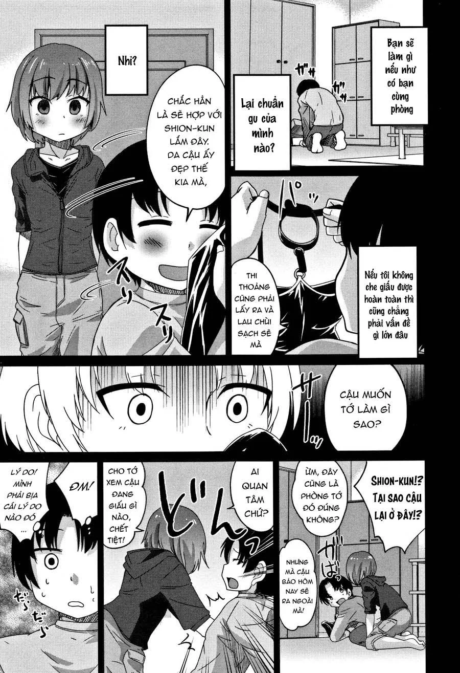 Tổng Hợp Oneshot Của Tịnh Chapter 165 Trang 3