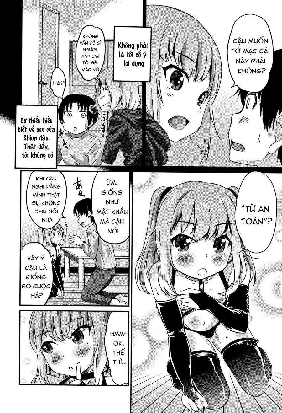 Tổng Hợp Oneshot Của Tịnh Chapter 165 Trang 4