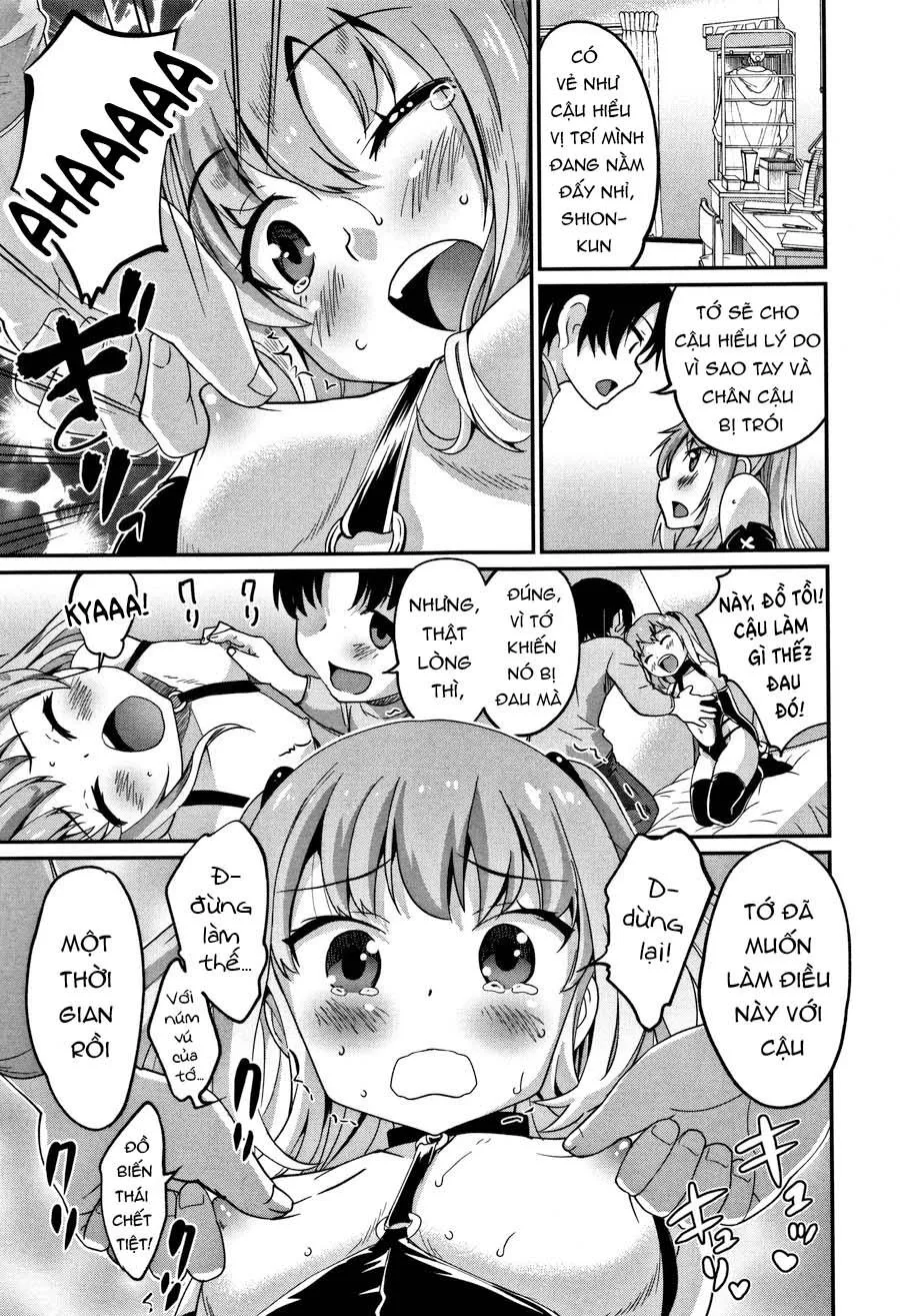 Tổng Hợp Oneshot Của Tịnh Chapter 165 Trang 7