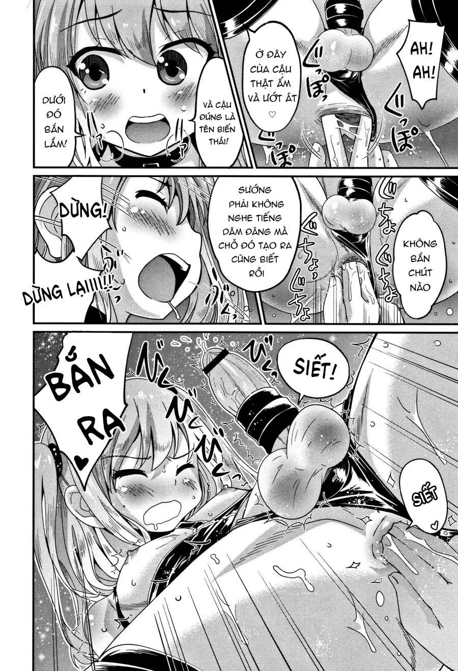 Tổng Hợp Oneshot Của Tịnh Chapter 165 Trang 10