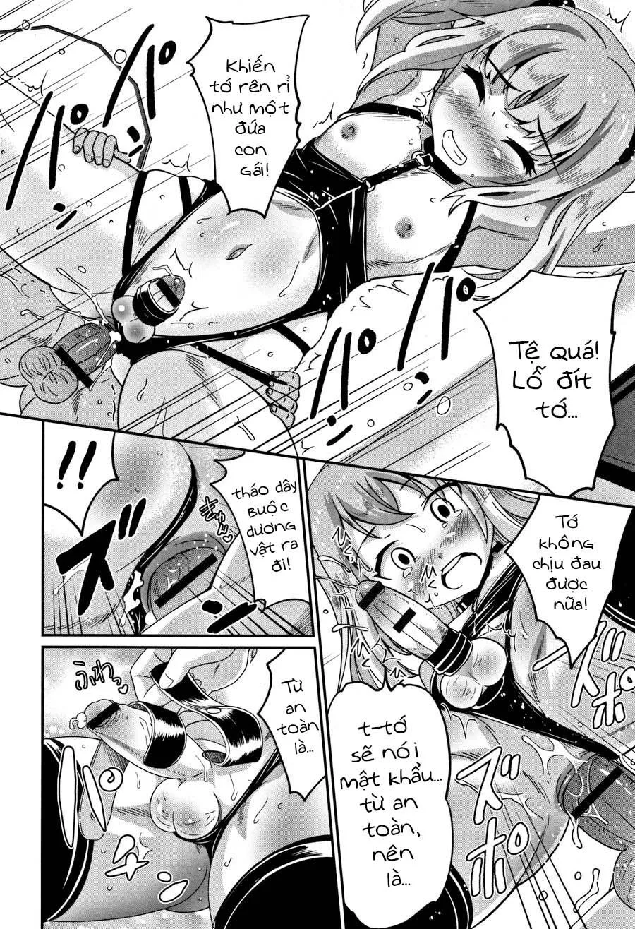 Tổng Hợp Oneshot Của Tịnh Chapter 165 Trang 14