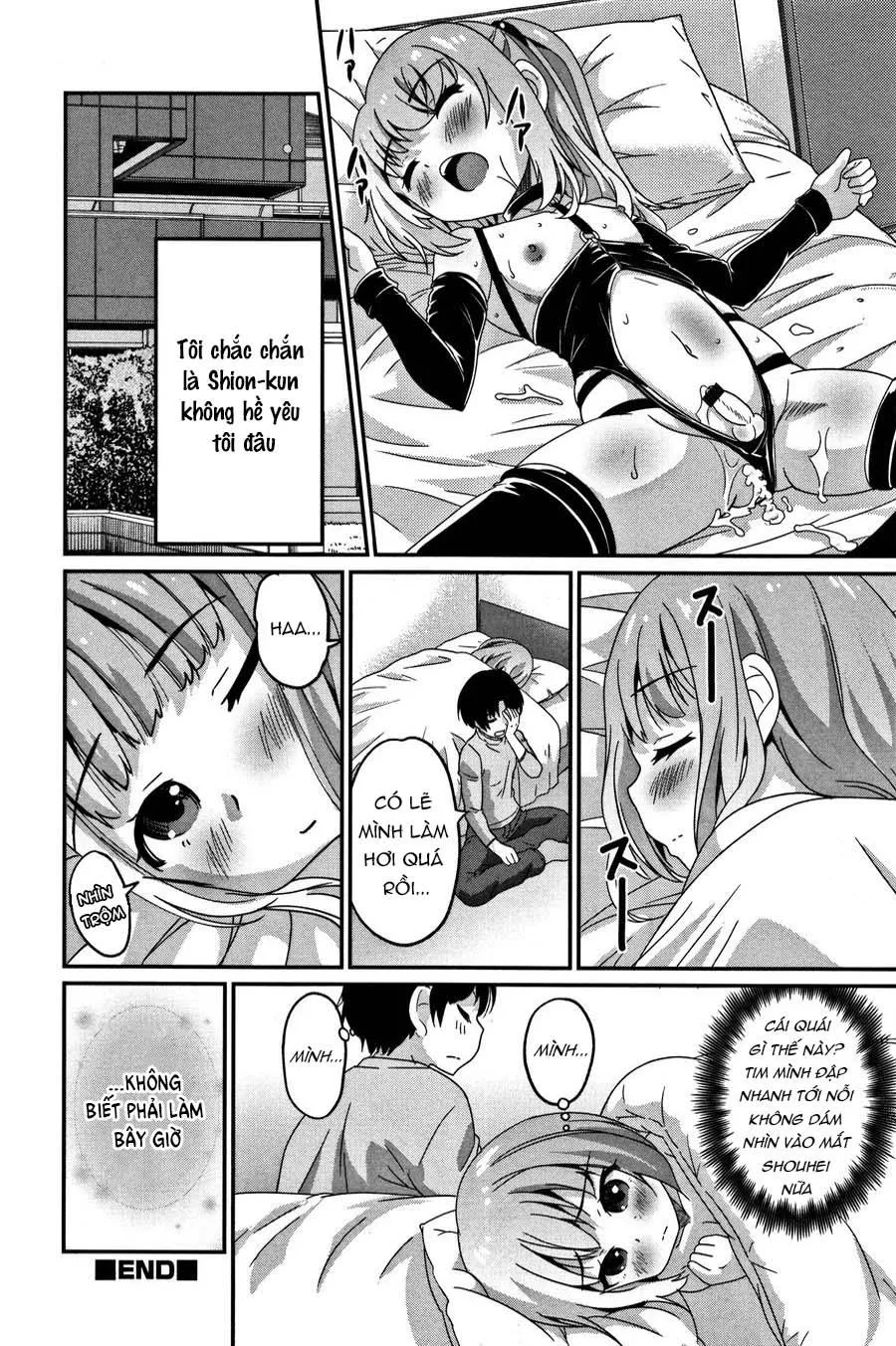 Tổng Hợp Oneshot Của Tịnh Chapter 165 Trang 16