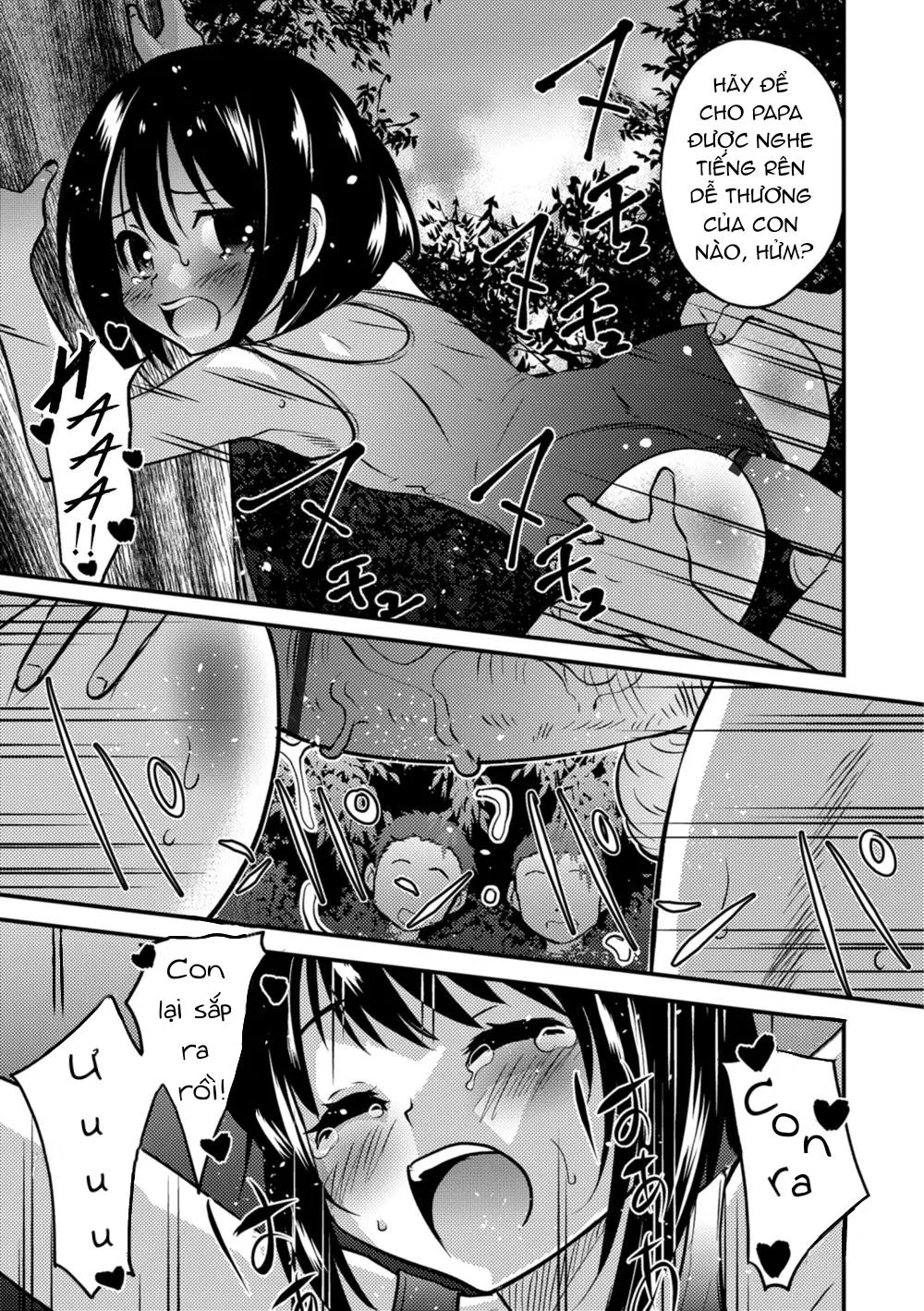 Tổng Hợp Oneshot Của Tịnh Chapter 167 Trang 17