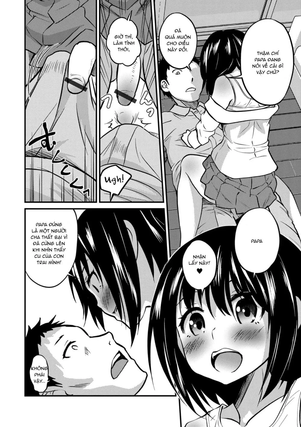 Tổng Hợp Oneshot Của Tịnh Chapter 169 Trang 9