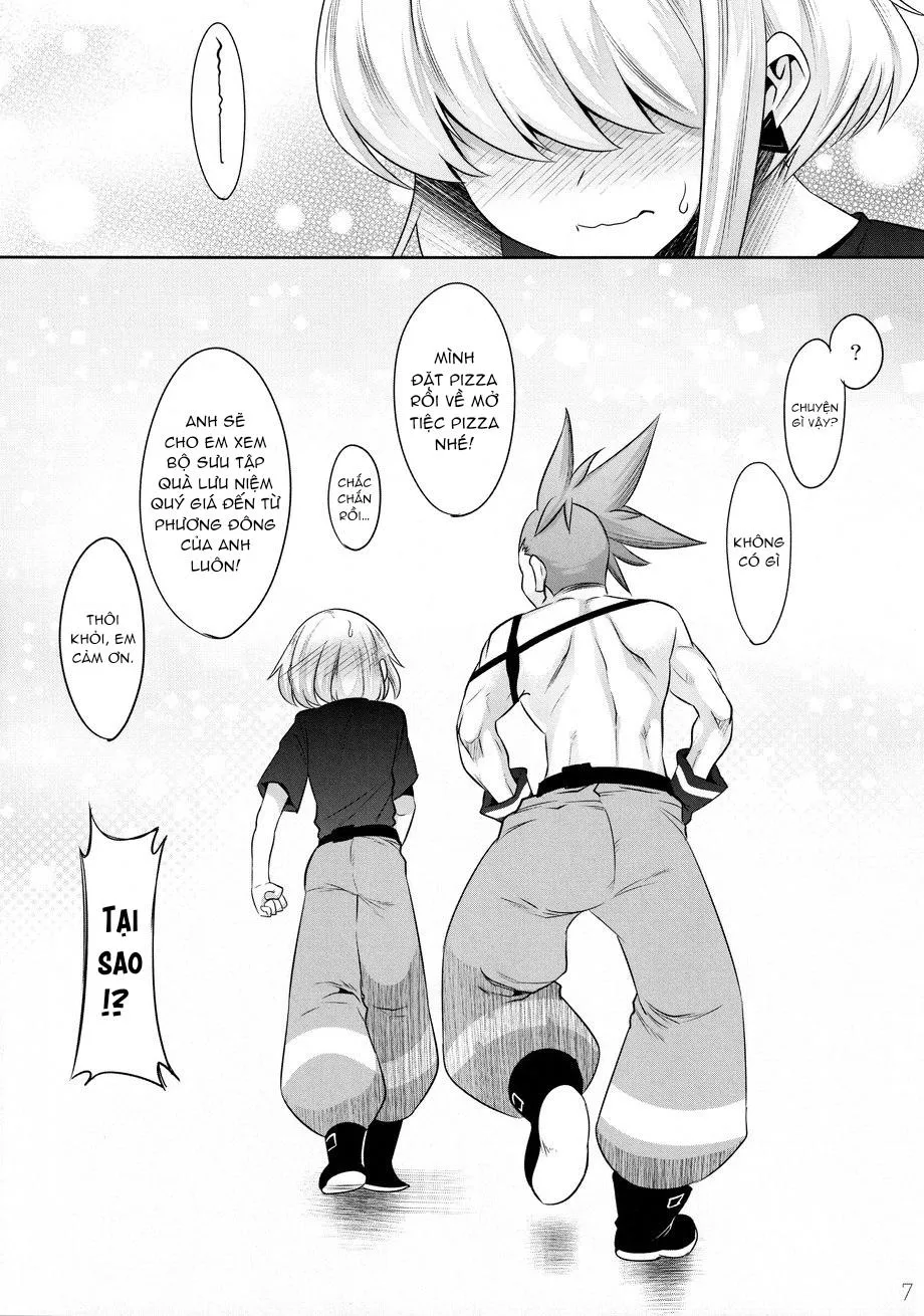 Tổng Hợp Oneshot Của Tịnh Chapter 171 Trang 6