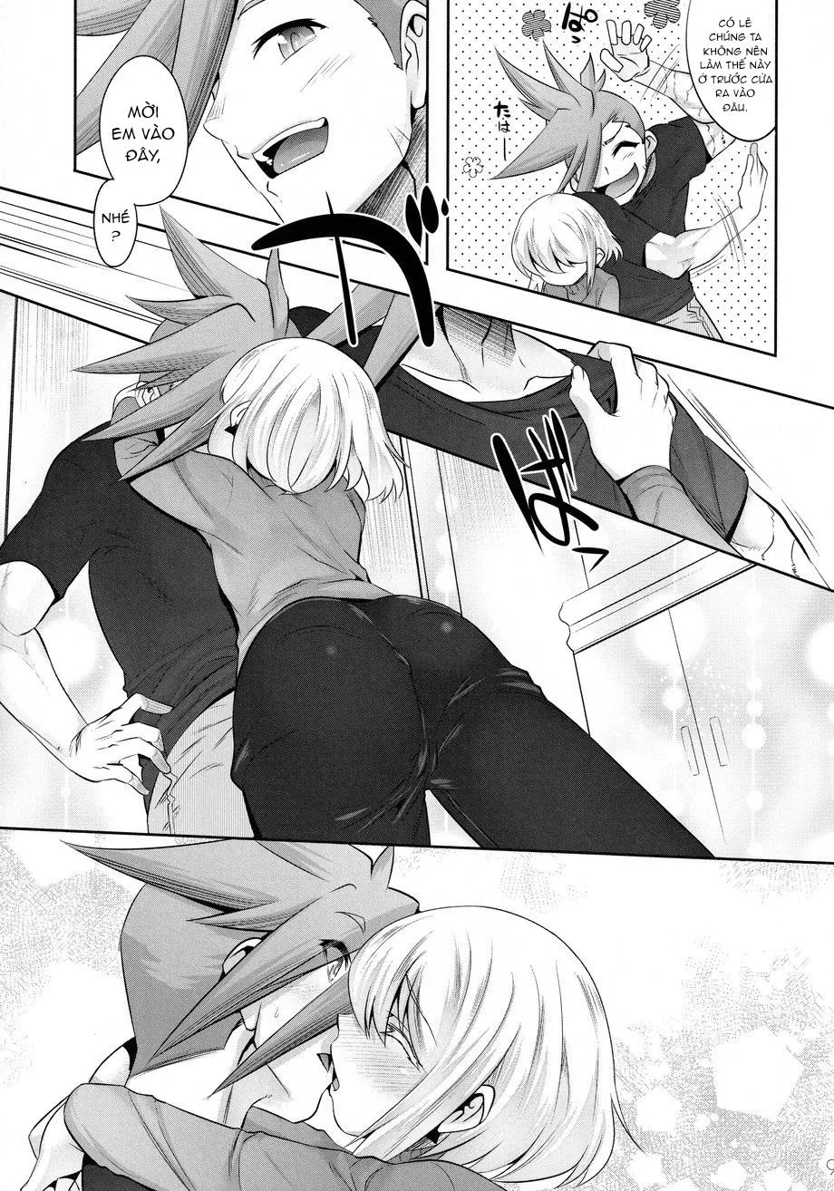 Tổng Hợp Oneshot Của Tịnh Chapter 171 Trang 8