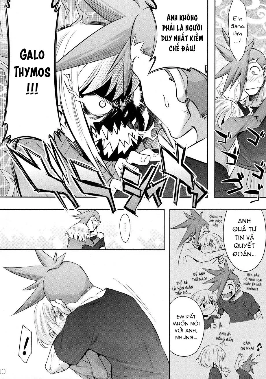 Tổng Hợp Oneshot Của Tịnh Chapter 171 Trang 9