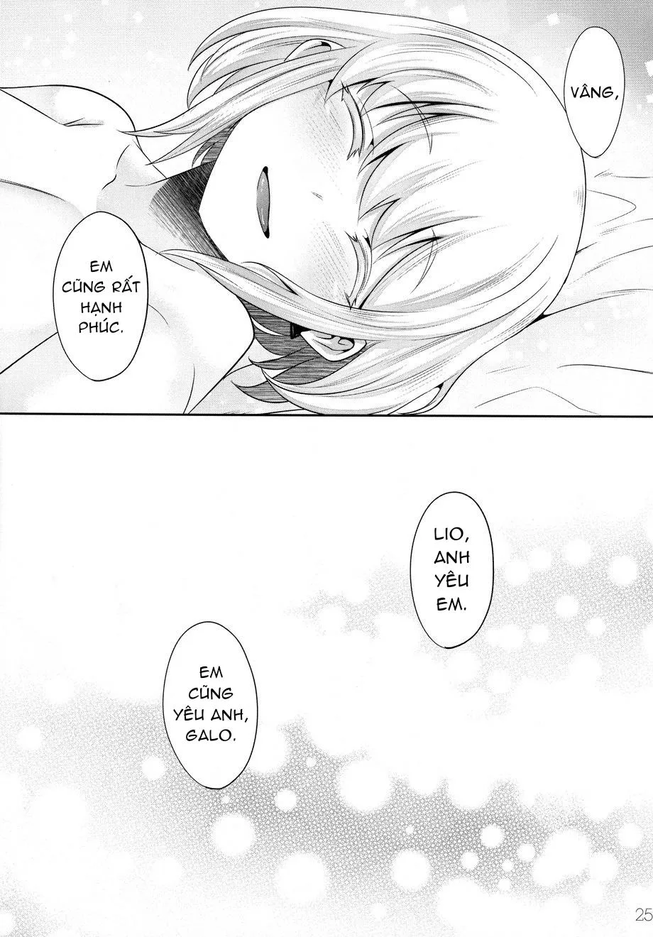 Tổng Hợp Oneshot Của Tịnh Chapter 171 Trang 24