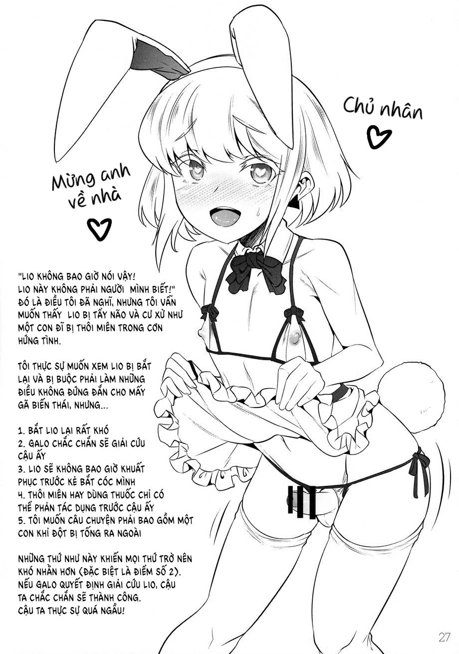 Tổng Hợp Oneshot Của Tịnh Chapter 171 Trang 26