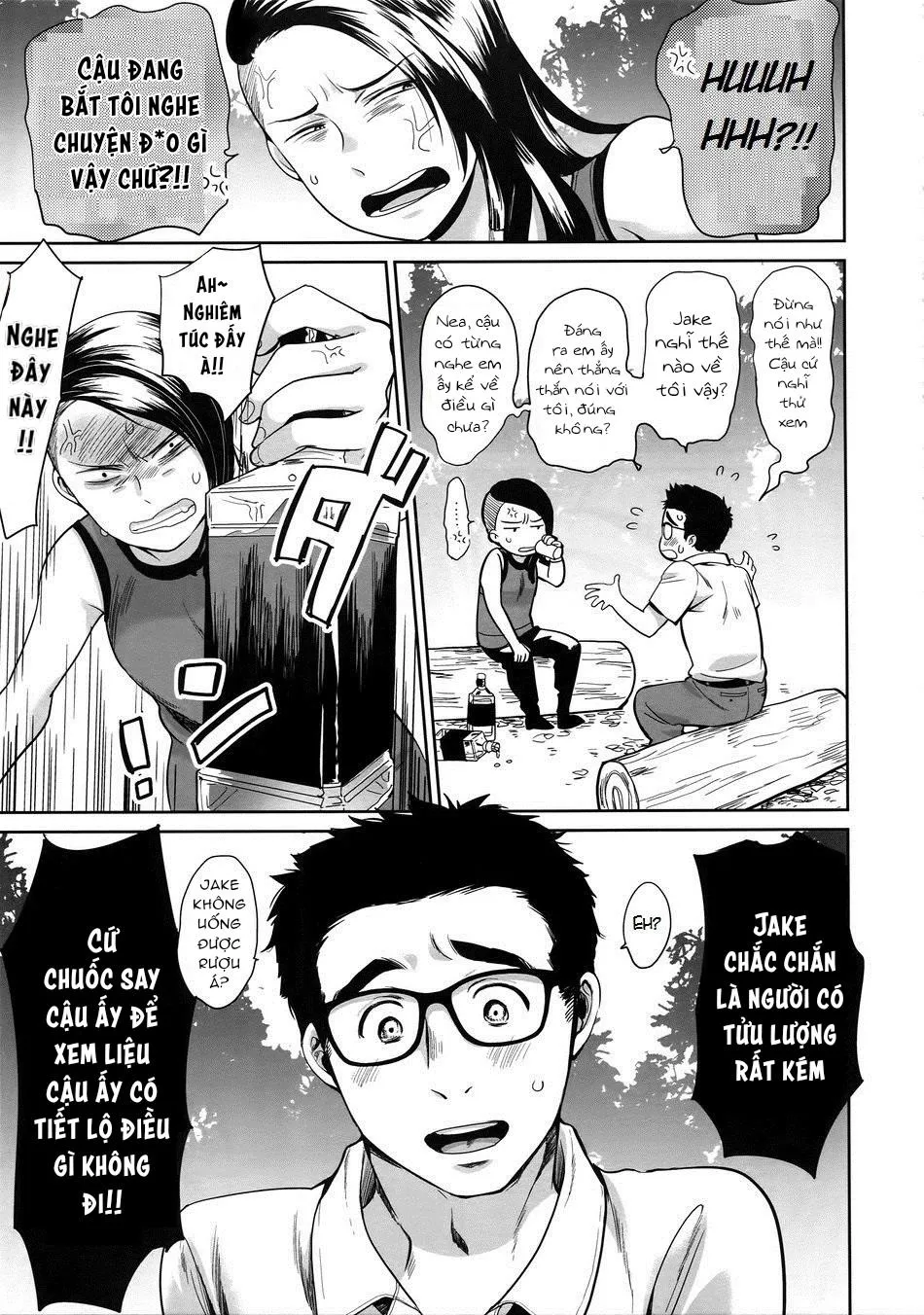 Tổng Hợp Oneshot Của Tịnh Chapter 173 Trang 6