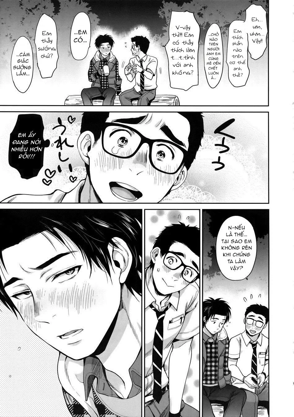 Tổng Hợp Oneshot Của Tịnh Chapter 173 Trang 8