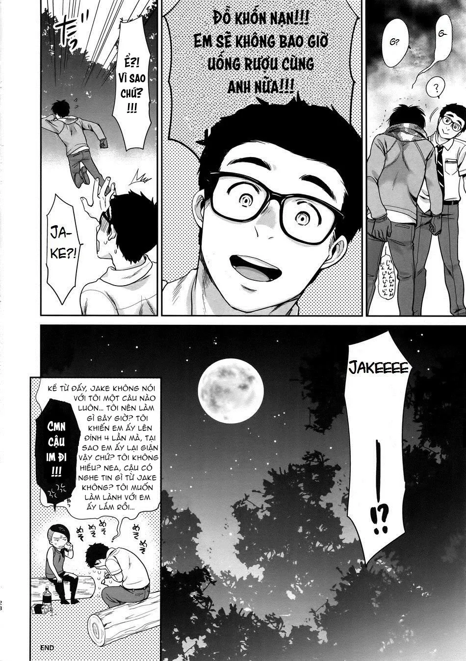 Tổng Hợp Oneshot Của Tịnh Chapter 173 Trang 27