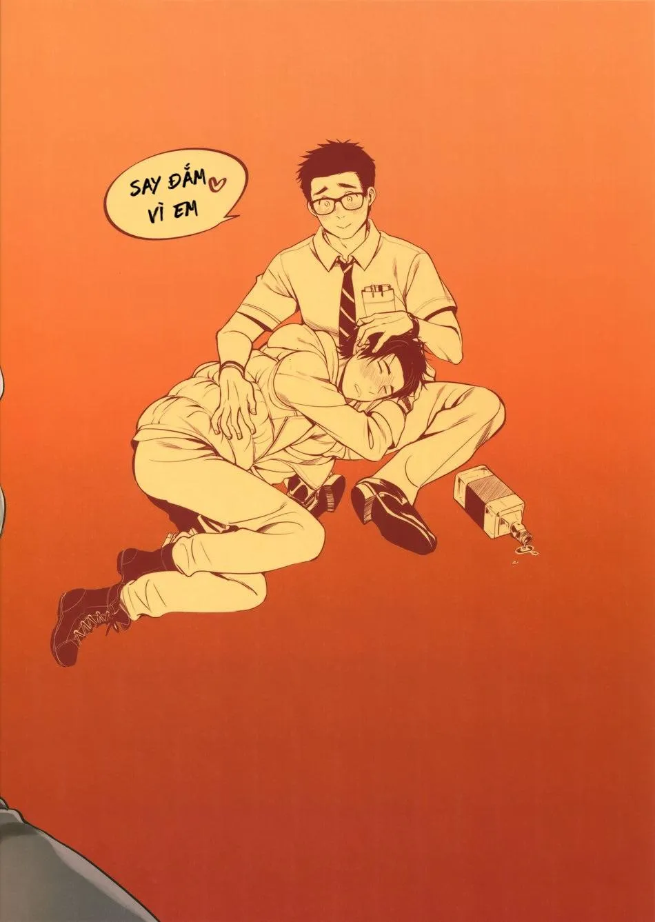 Tổng Hợp Oneshot Của Tịnh Chapter 173 Trang 29