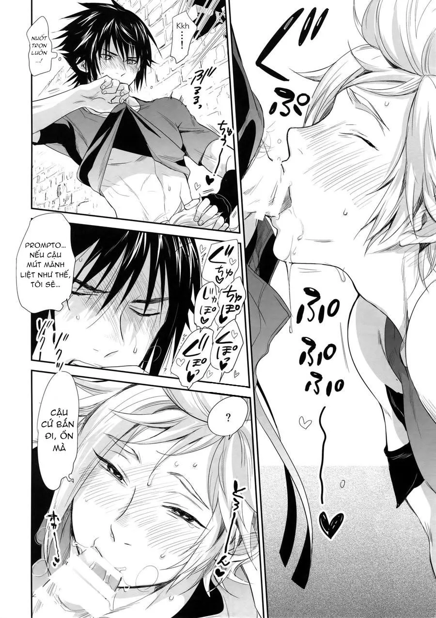 Tổng Hợp Oneshot Của Tịnh Chapter 175 Trang 9