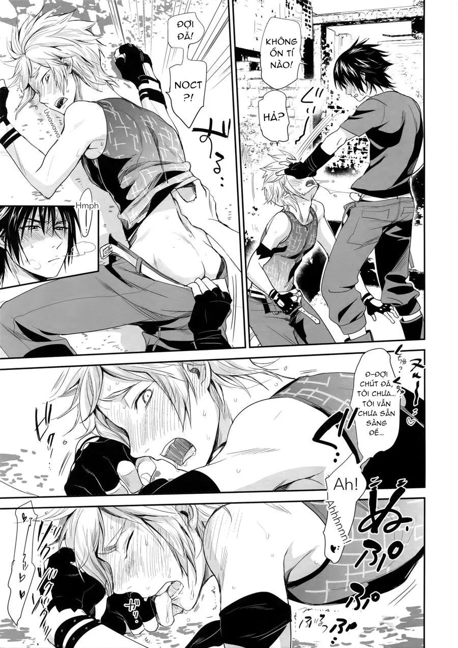 Tổng Hợp Oneshot Của Tịnh Chapter 175 Trang 10