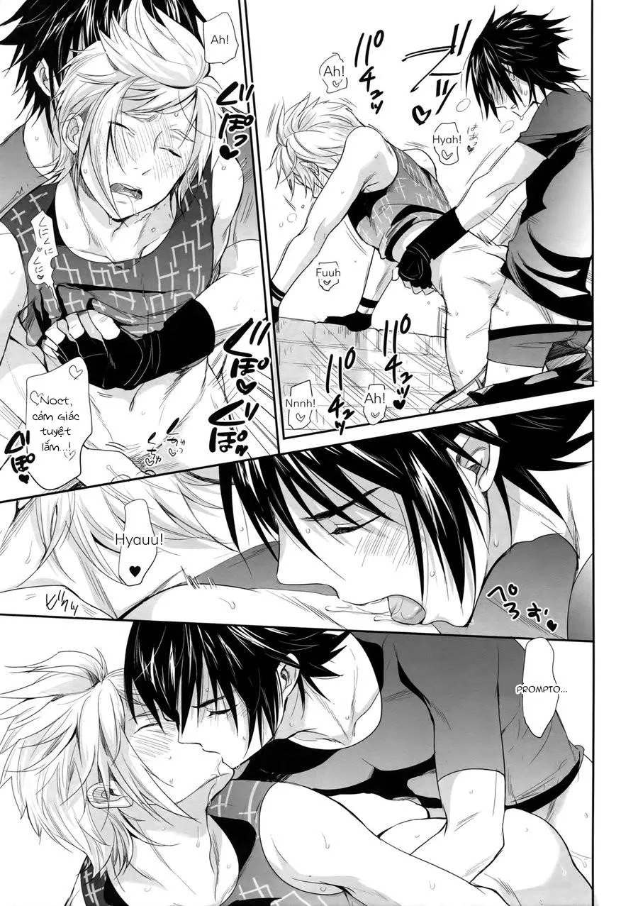 Tổng Hợp Oneshot Của Tịnh Chapter 175 Trang 12