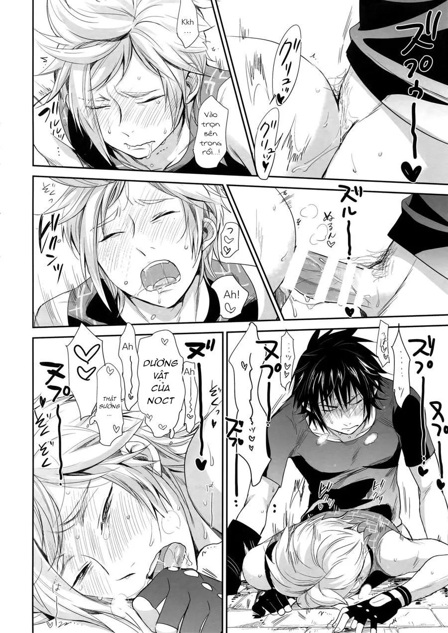 Tổng Hợp Oneshot Của Tịnh Chapter 175 Trang 13