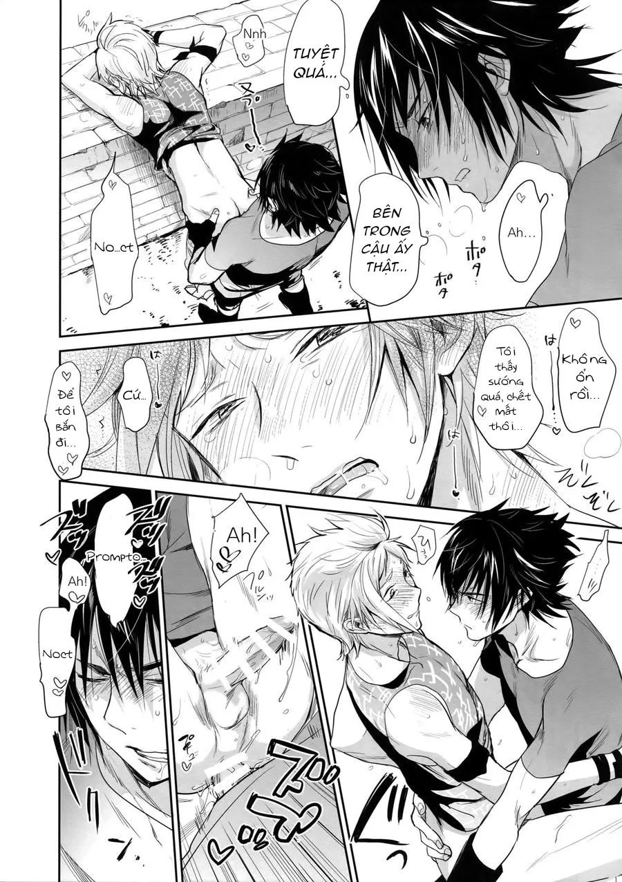 Tổng Hợp Oneshot Của Tịnh Chapter 175 Trang 14