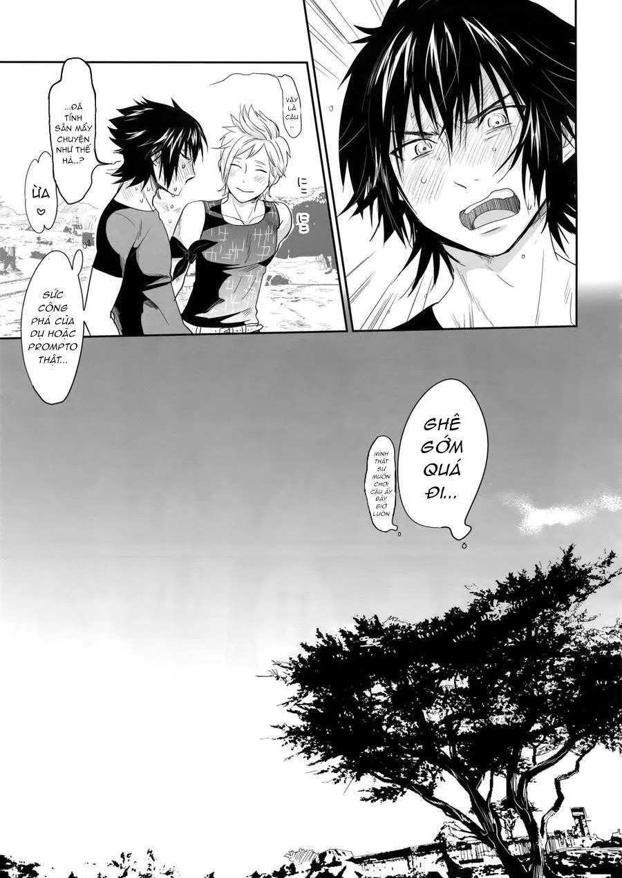 Tổng Hợp Oneshot Của Tịnh Chapter 175 Trang 18