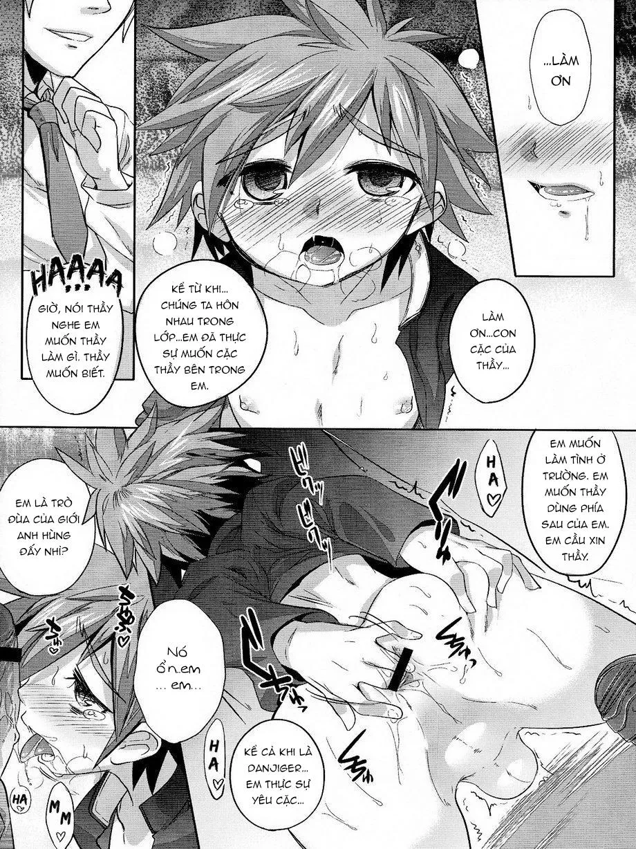 Tổng Hợp Oneshot Của Tịnh Chapter 176 Trang 12