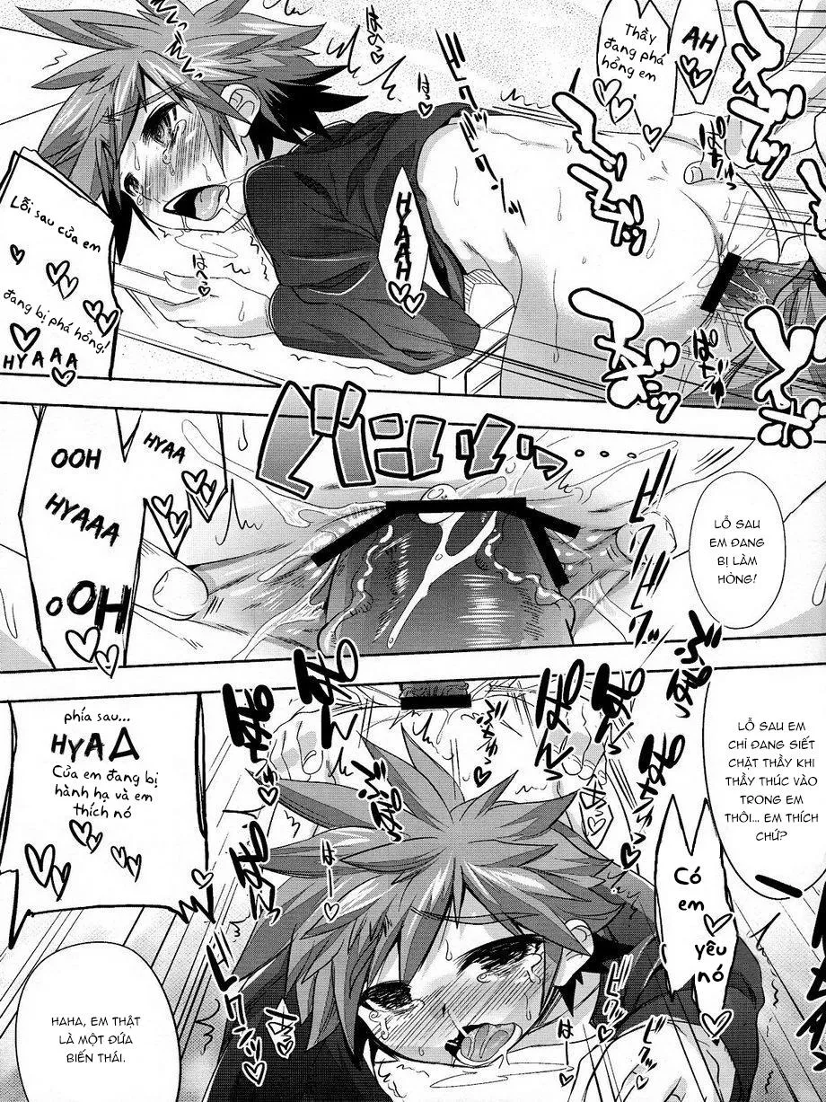 Tổng Hợp Oneshot Của Tịnh Chapter 176 Trang 17