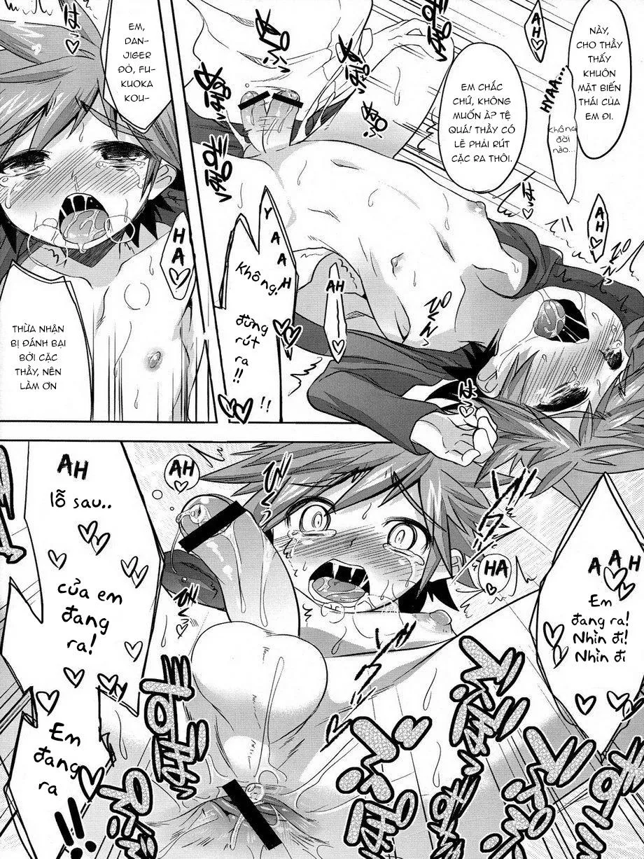 Tổng Hợp Oneshot Của Tịnh Chapter 176 Trang 18