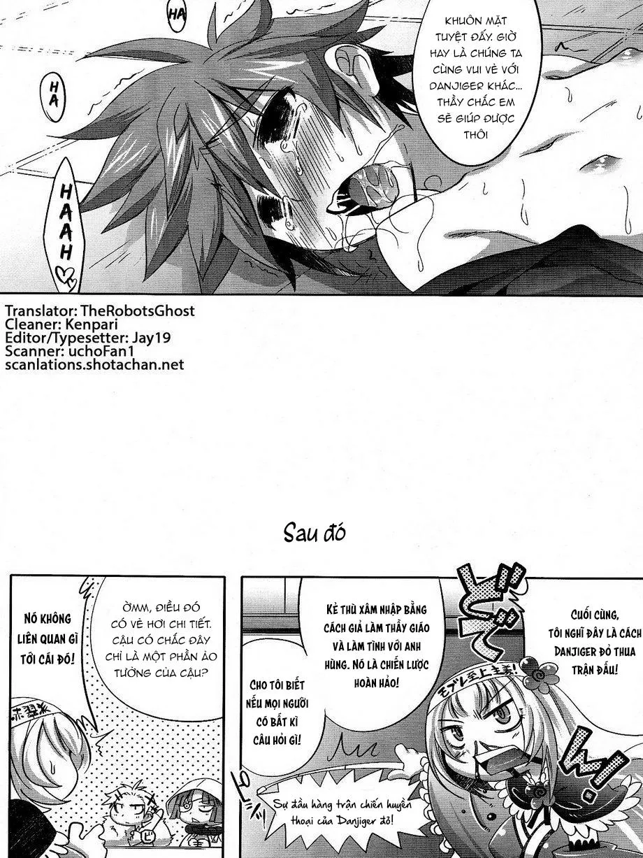 Tổng Hợp Oneshot Của Tịnh Chapter 176 Trang 20