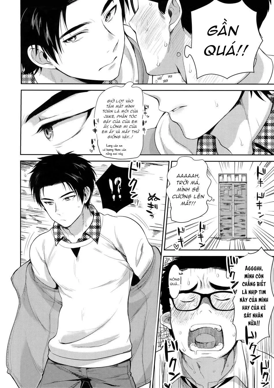 Tổng Hợp Oneshot Của Tịnh Chapter 177 Trang 3