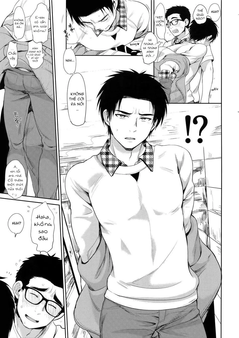 Tổng Hợp Oneshot Của Tịnh Chapter 177 Trang 4