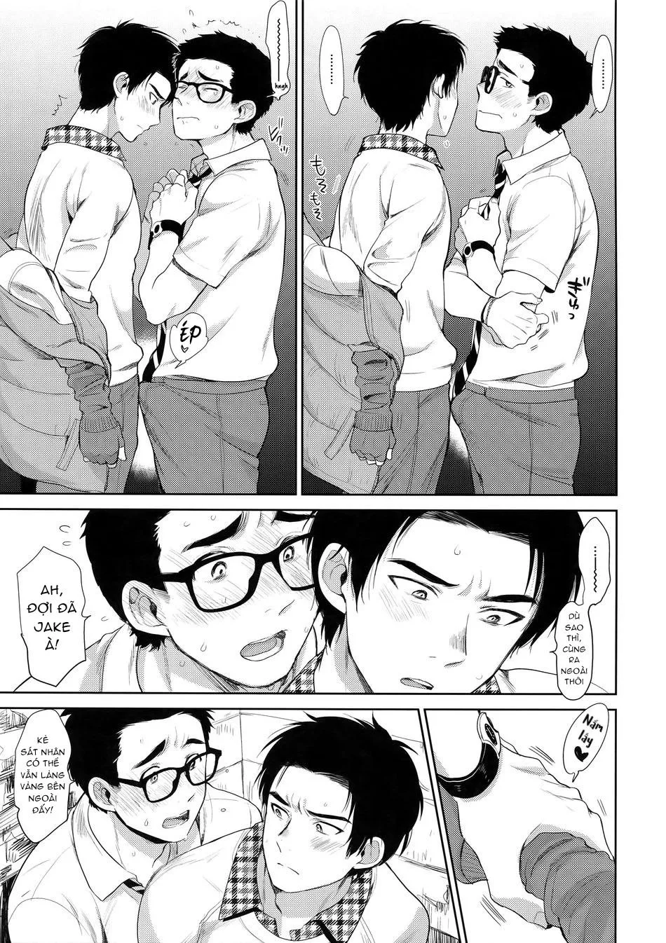 Tổng Hợp Oneshot Của Tịnh Chapter 177 Trang 6